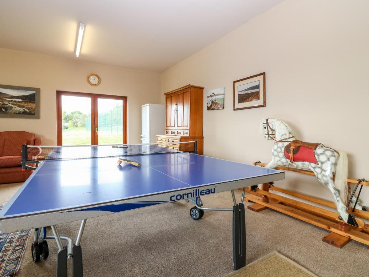 Courtyard Cottage Duns ภายนอก รูปภาพ